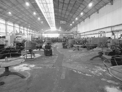 Galpão em Ferraz de Vasconcelos/SP