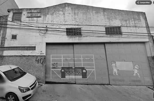 Galpão em São Paulo/SP