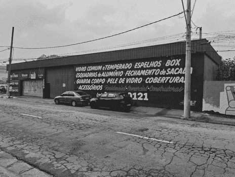 Galpão em Santo André/SP