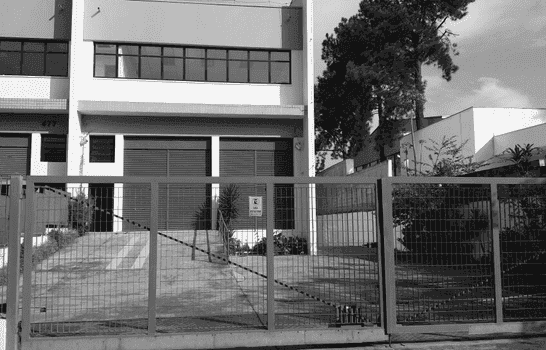 Galpão em Barueri/SP