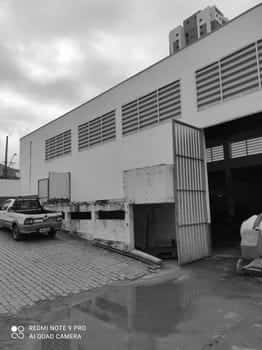 Galpão em Jundiaí/SP