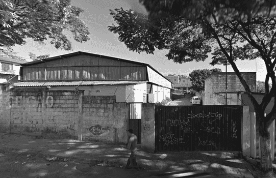 Galpão em Belo Horizonte/MG