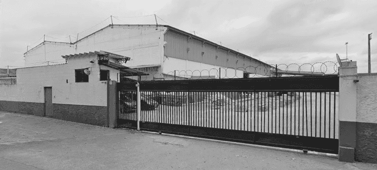 Galpão em Praia Grande/SP
