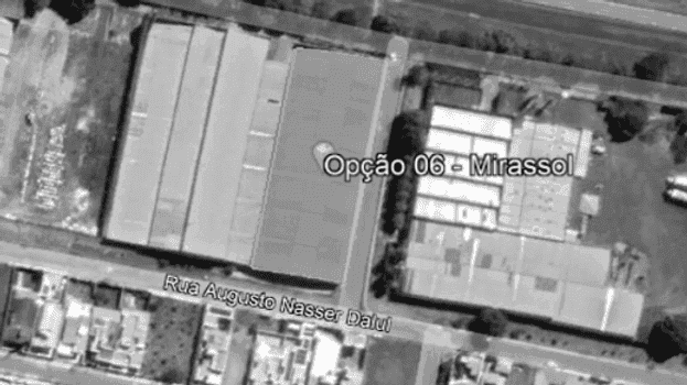 Galpão em Mirassol/SP
