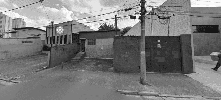 Galpão em Santo André/SP