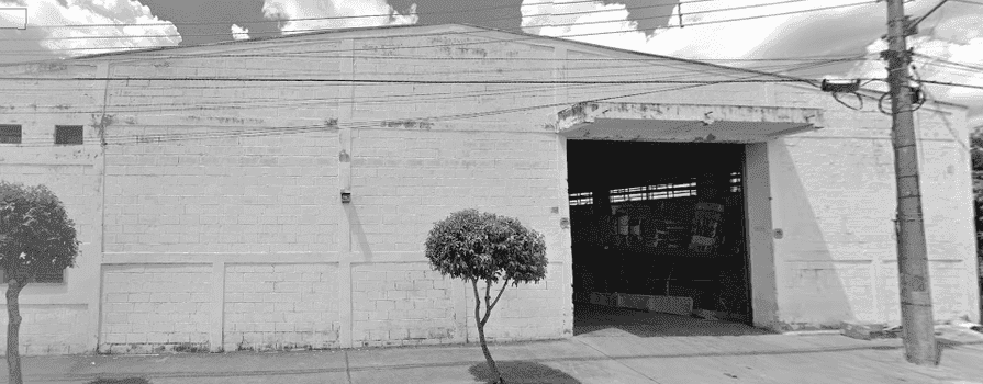 Galpão em Ibitinga/SP