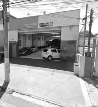 Galpão em São Paulo/SP