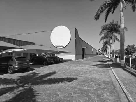 Galpão em Mirassol/SP