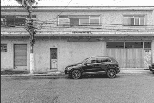 Galpão em São Paulo/SP