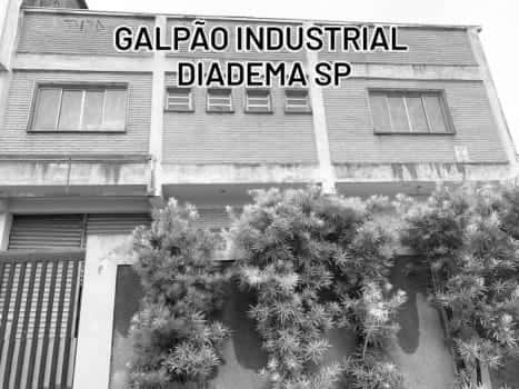 Galpão em Diadema/SP