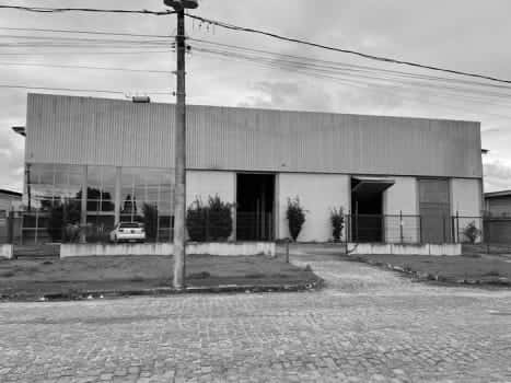 Galpão em Eunápolis/BA