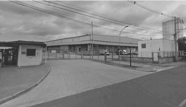 Galpão em Guarulhos/SP