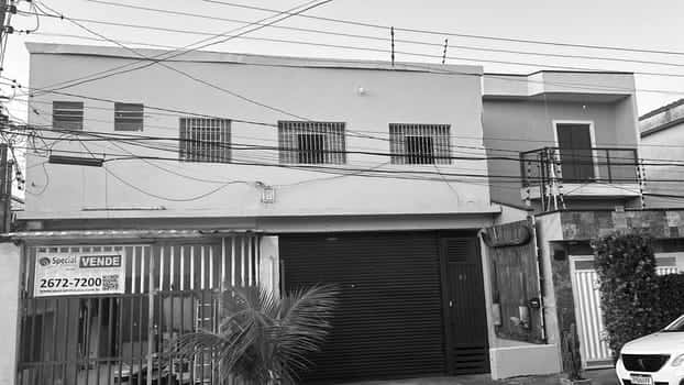 Galpão em São Paulo/SP