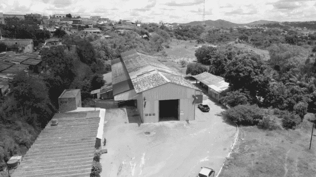 Galpão em Santa Luzia/MA