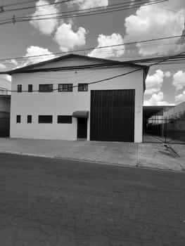 Galpão em Indaiatuba/SP