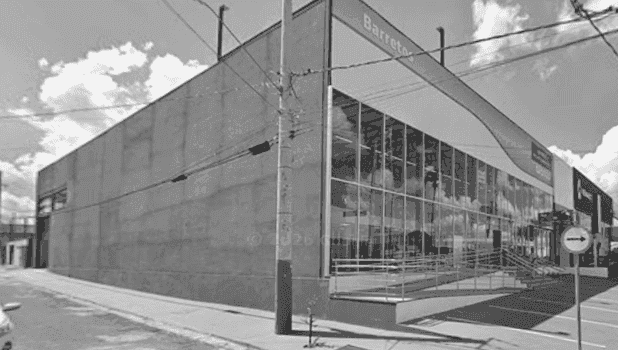 Galpão em Barretos/SP