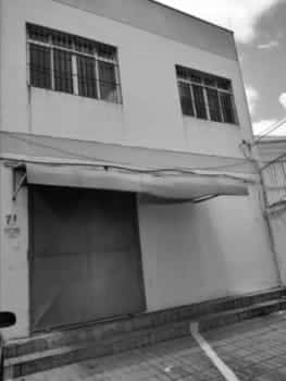 Galpão em São Paulo/SP