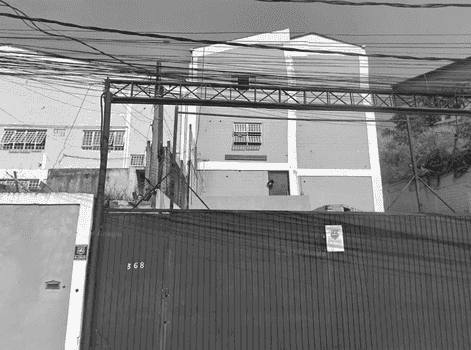 Galpão em Barueri/SP