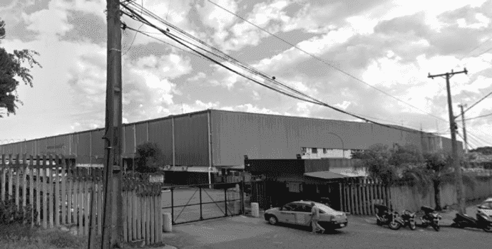 Galpão em Pinhais/PR