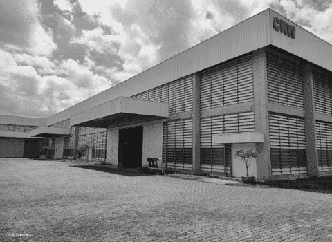 Galpão em Varginha/MG