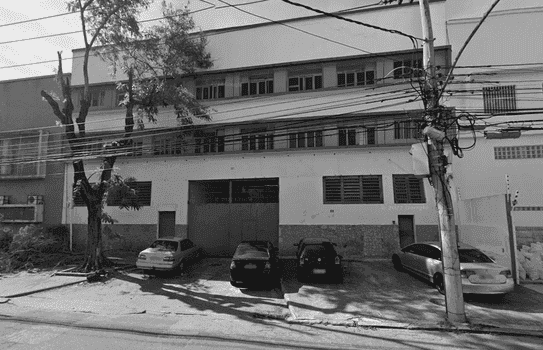 Galpão em Rio de Janeiro/RJ