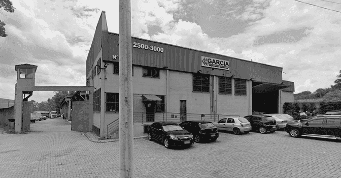 Galpão em Mogi das Cruzes/SP
