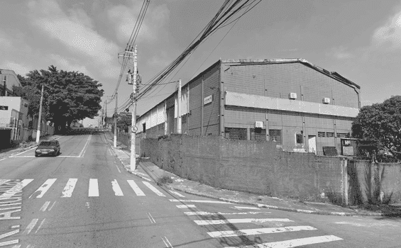 Galpão em Itaquaquecetuba/SP