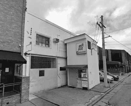Galpão em São Paulo/SP