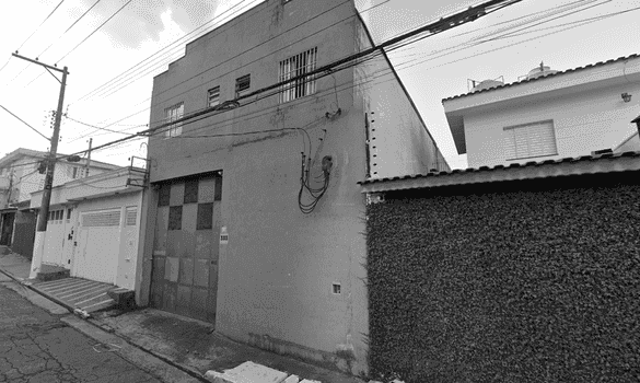 Galpão em São Paulo/SP