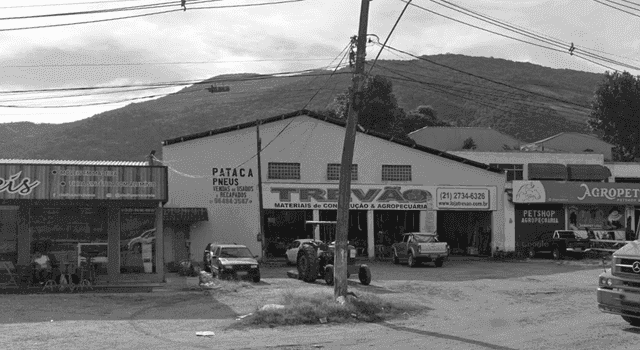 Galpão em Rio Bonito/RJ