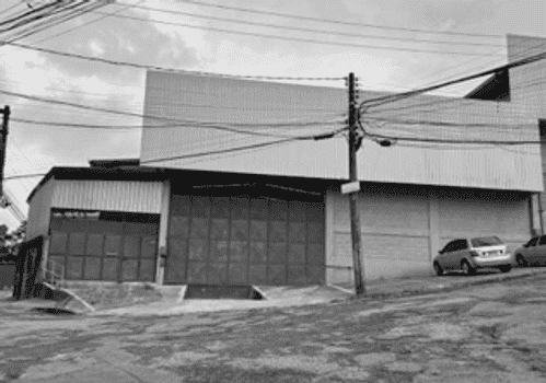 Galpão em Teresópolis/RJ