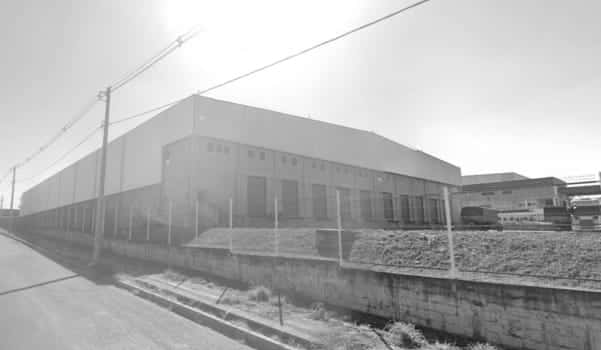 Galpão em Santa Maria/RN