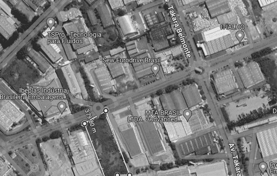 Galpão em Guarulhos/SP