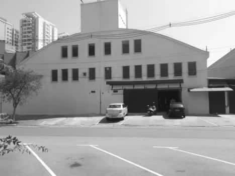 Galpão em São Paulo/SP
