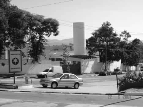 Galpão em Arujá/SP
