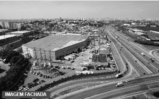 Galpão em Guarulhos/SP