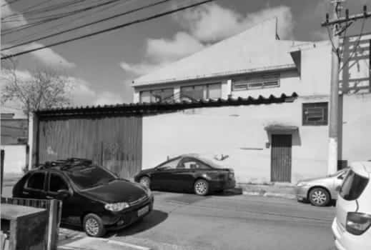 Galpão em São Paulo/SP