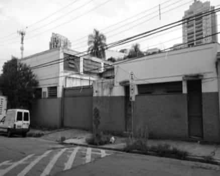 Galpão em São Paulo/SP