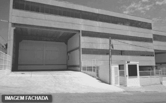 Galpão em Santana de Parnaíba/SP