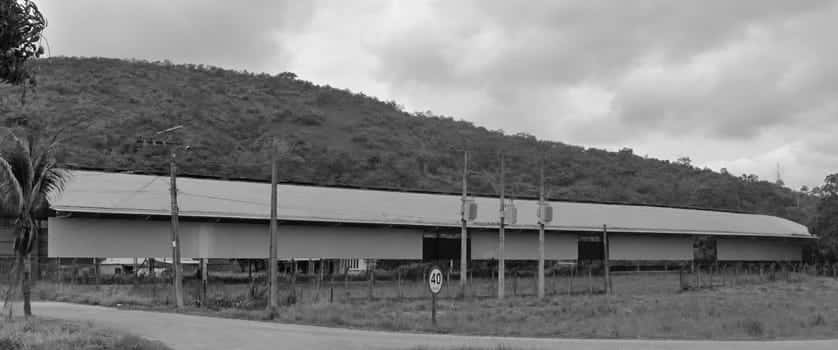 Galpão em Cachoeiro de Itapemirim/ES