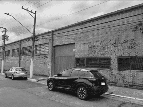 Galpão em São Paulo/SP