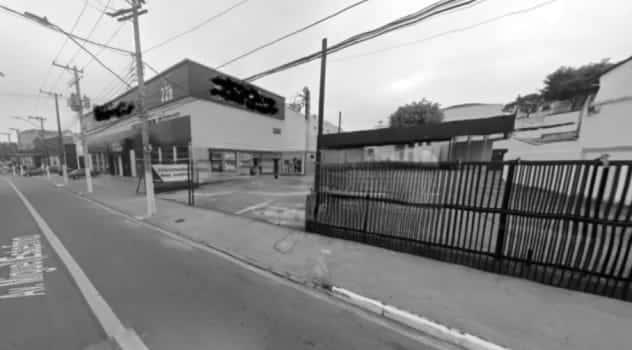 Galpão em São Paulo/SP