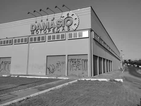 Galpão em Timon/MA