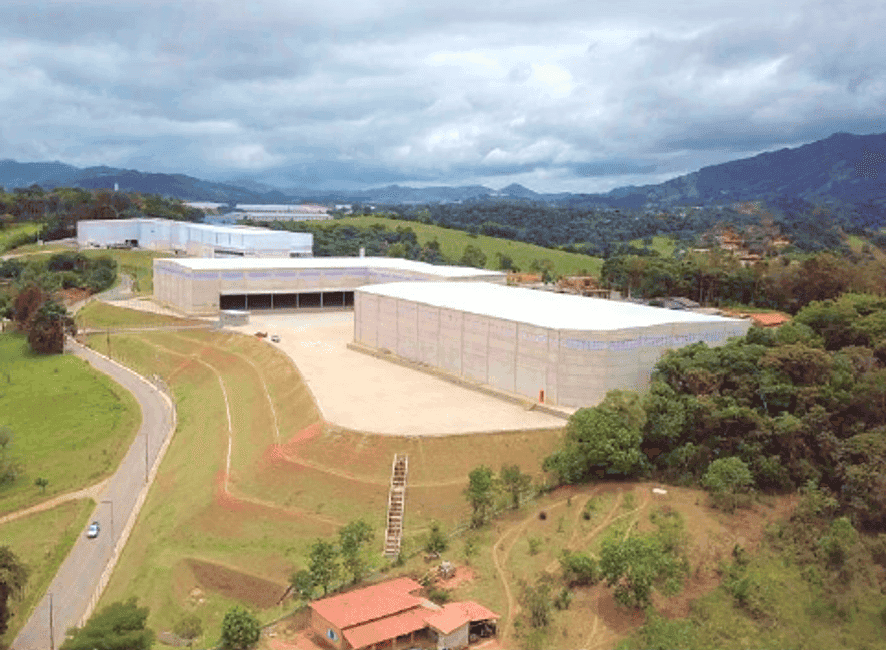 Galpão em Condomínio em Extrema / MG