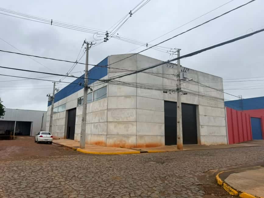 Galpão em Siqueira Campos / PR — foto 2