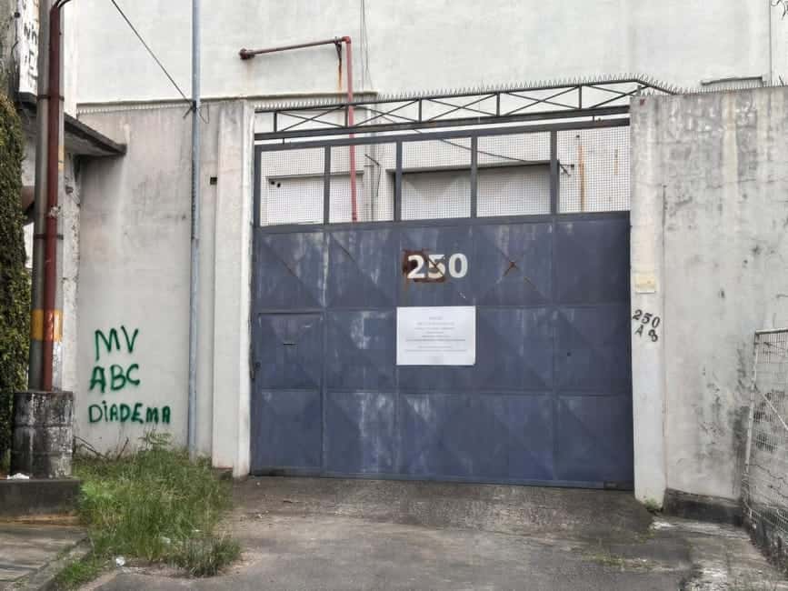 Galpão em Diadema / SP — foto 2