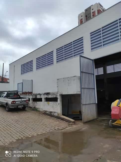 Galpão em Jundiaí / SP