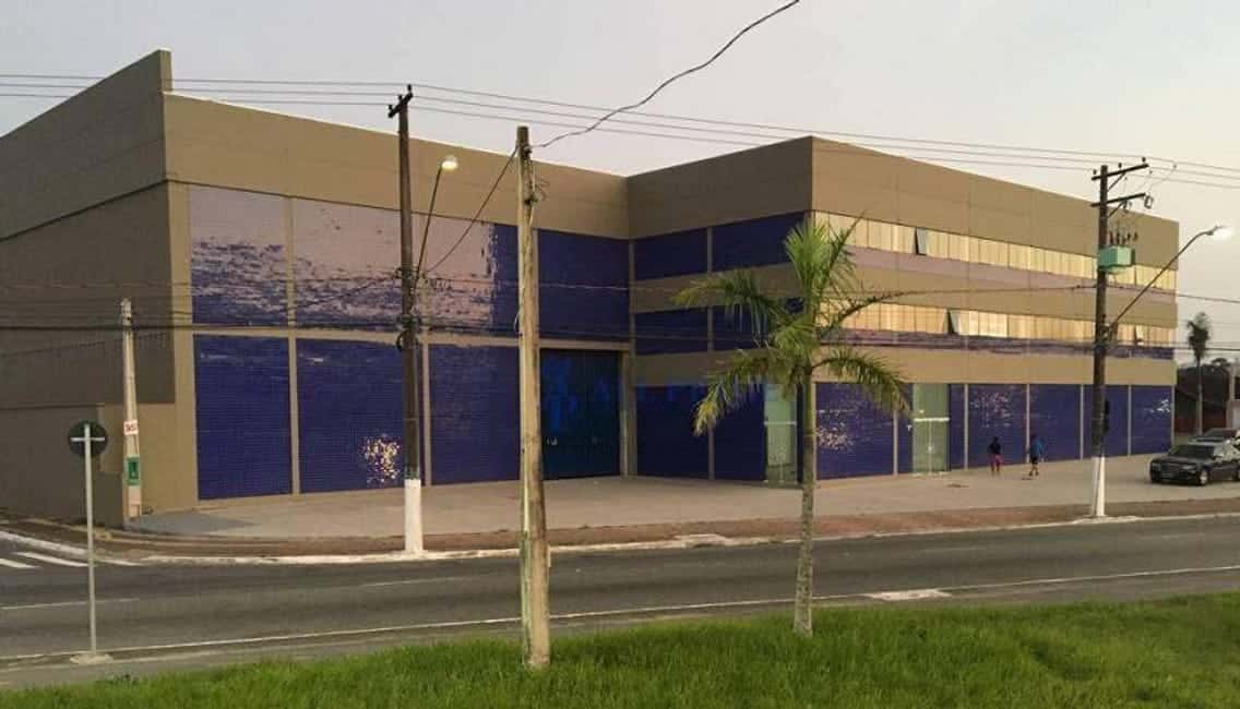 Galpão em Praia Grande / SP — foto 2