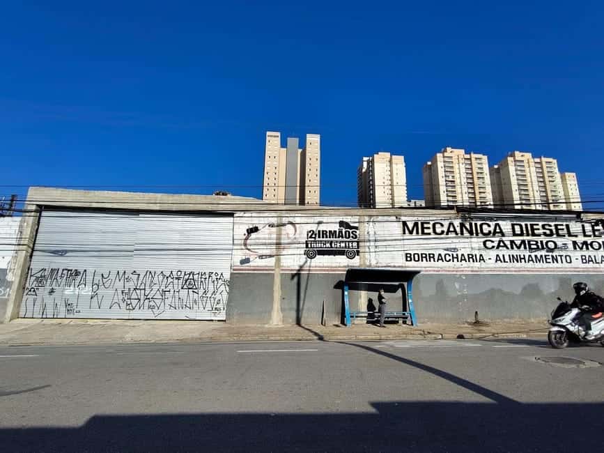 Galpão em Santo André / SP