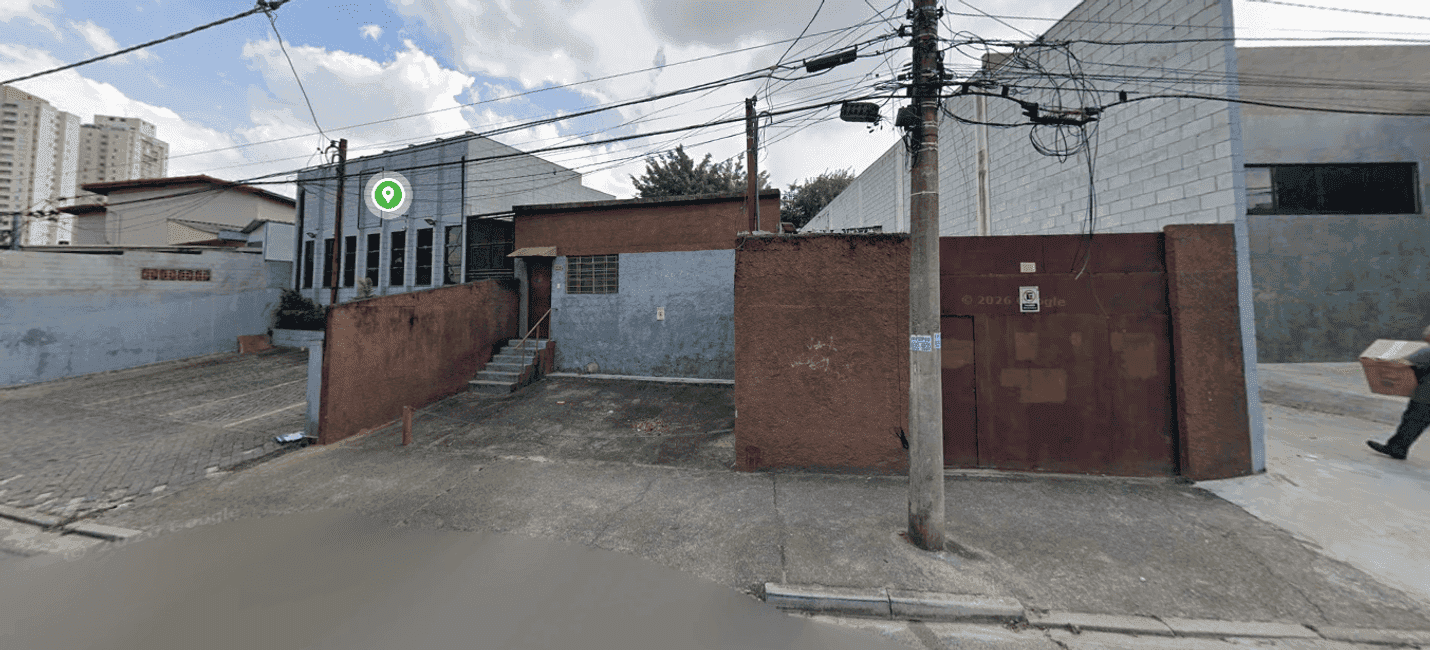 Galpão em Santo André / SP